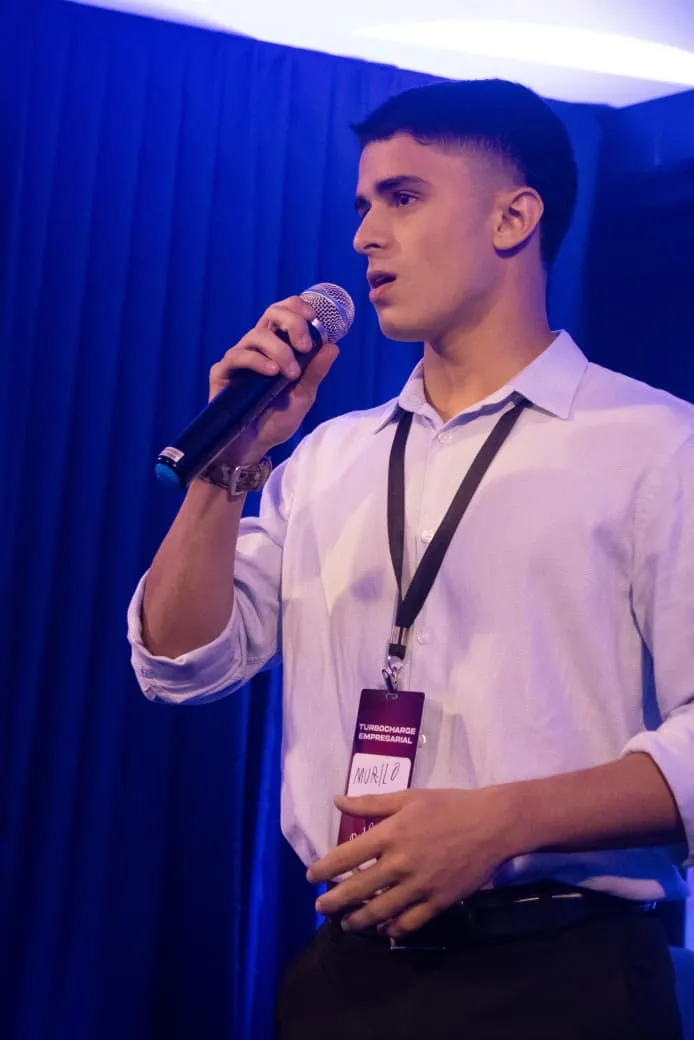 Murilo — Fundador da Agência Alocare